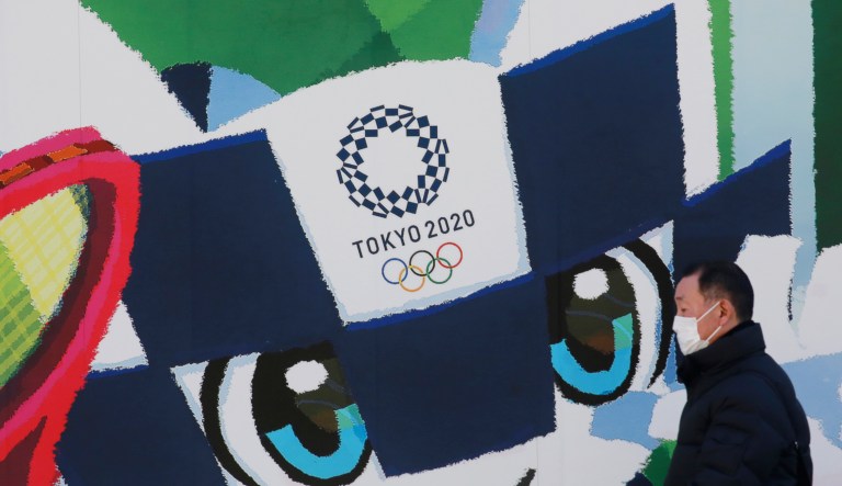 ‘Batten down the hatches’: Tokyo Olympics close to cancellation over coronavirus pandemic