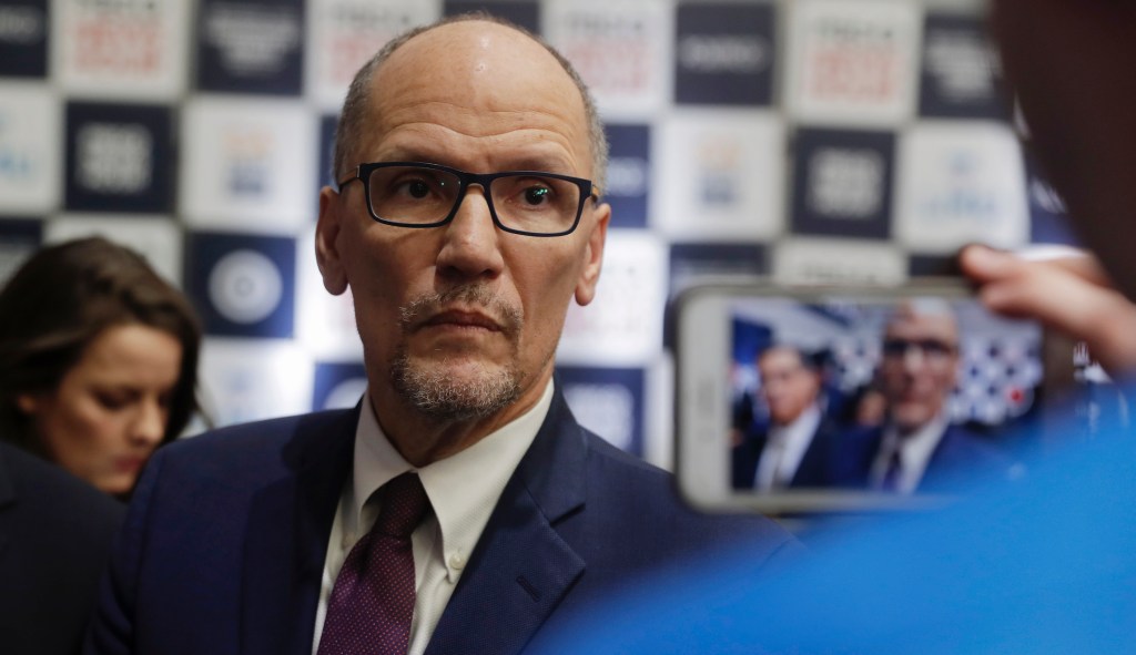 DNC Chairman Tom Perez is making the Iowa caucus disaster worse