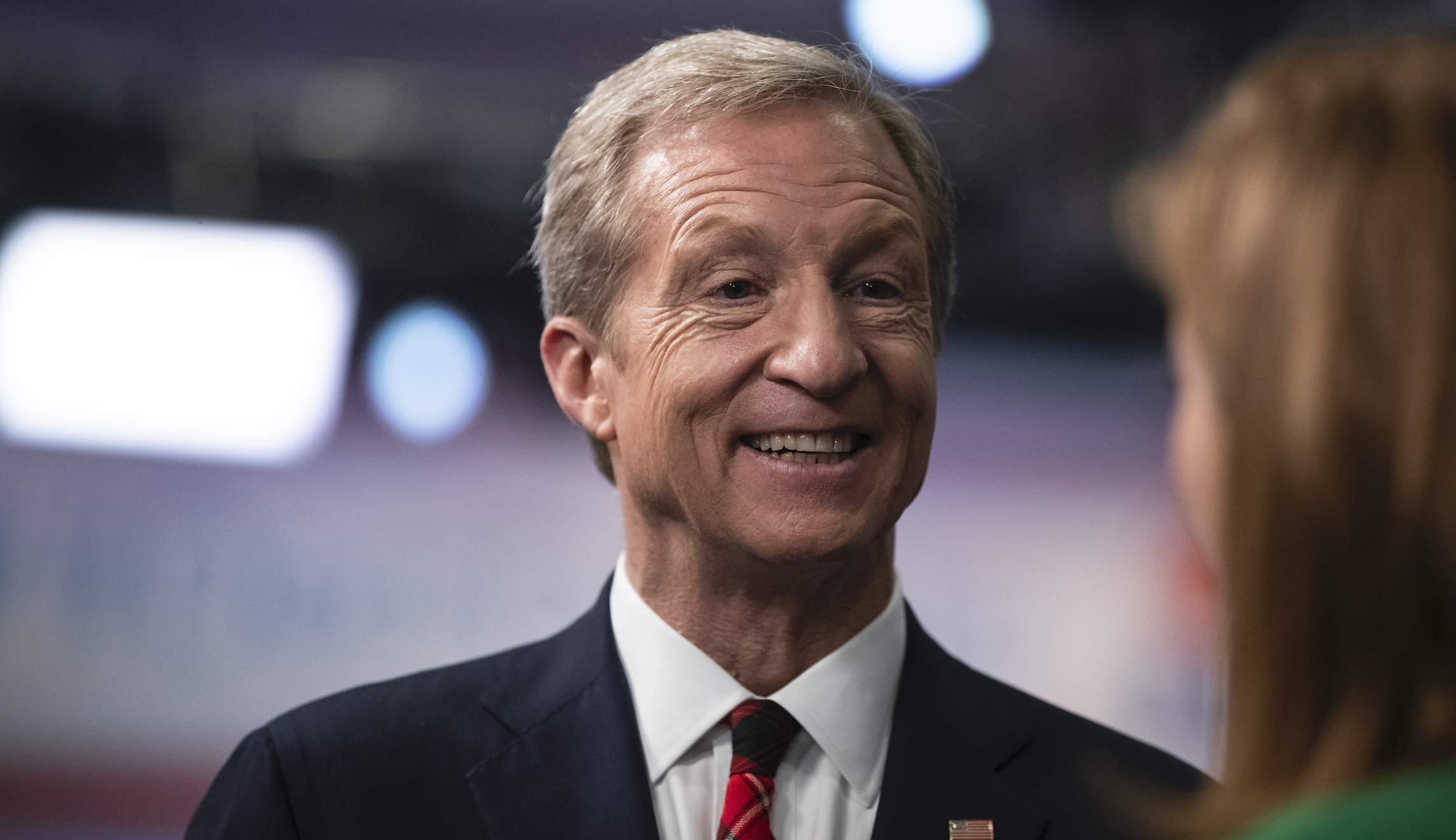 Steyer ad advantage: Broadcast TV most popular and trusted among South Carolina voters