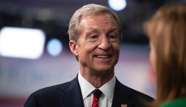 Steyer ad advantage: Broadcast TV most popular and trusted among South Carolina voters