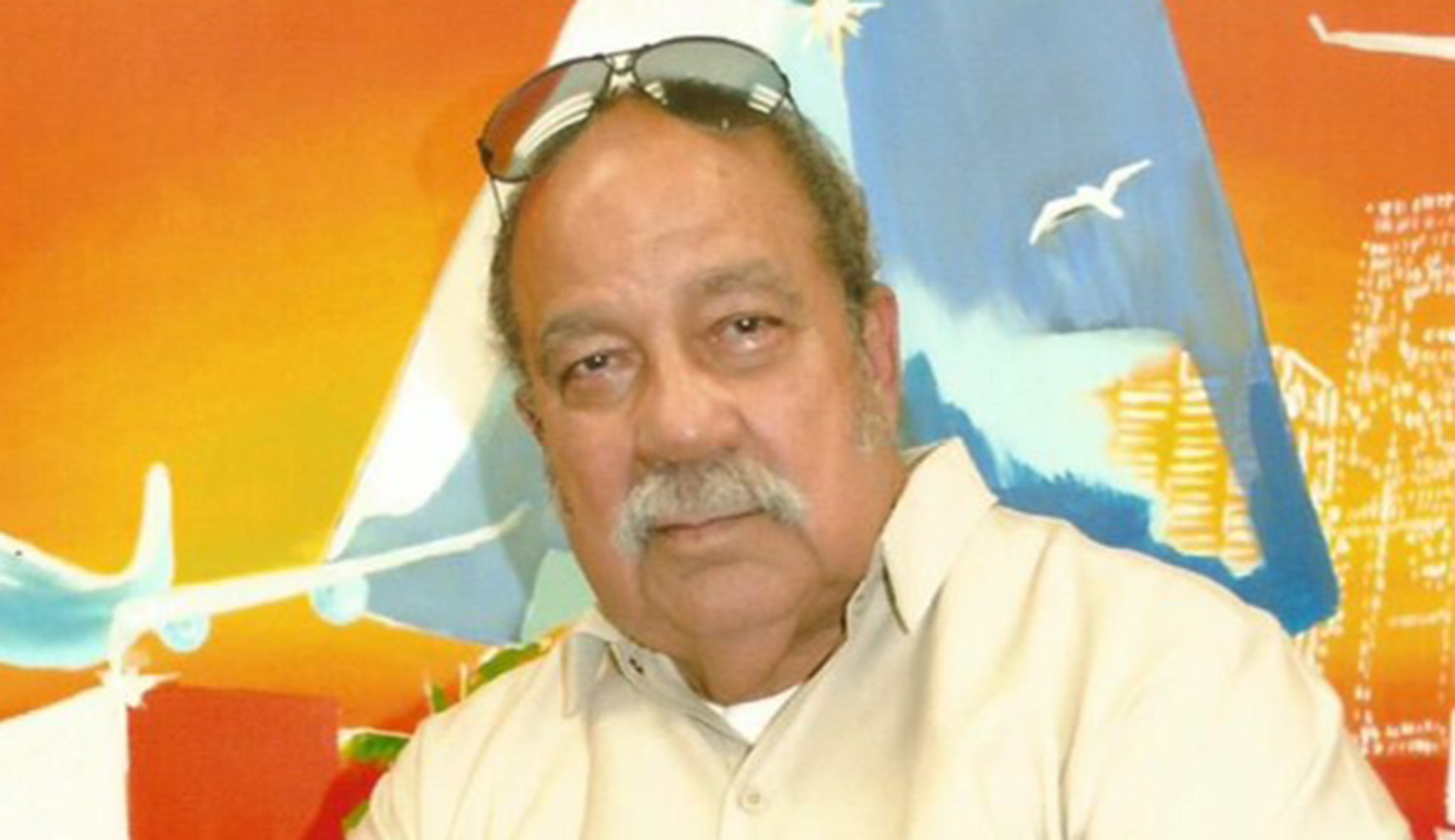 Antonio "Tony" Bascaro is shown in this photo.