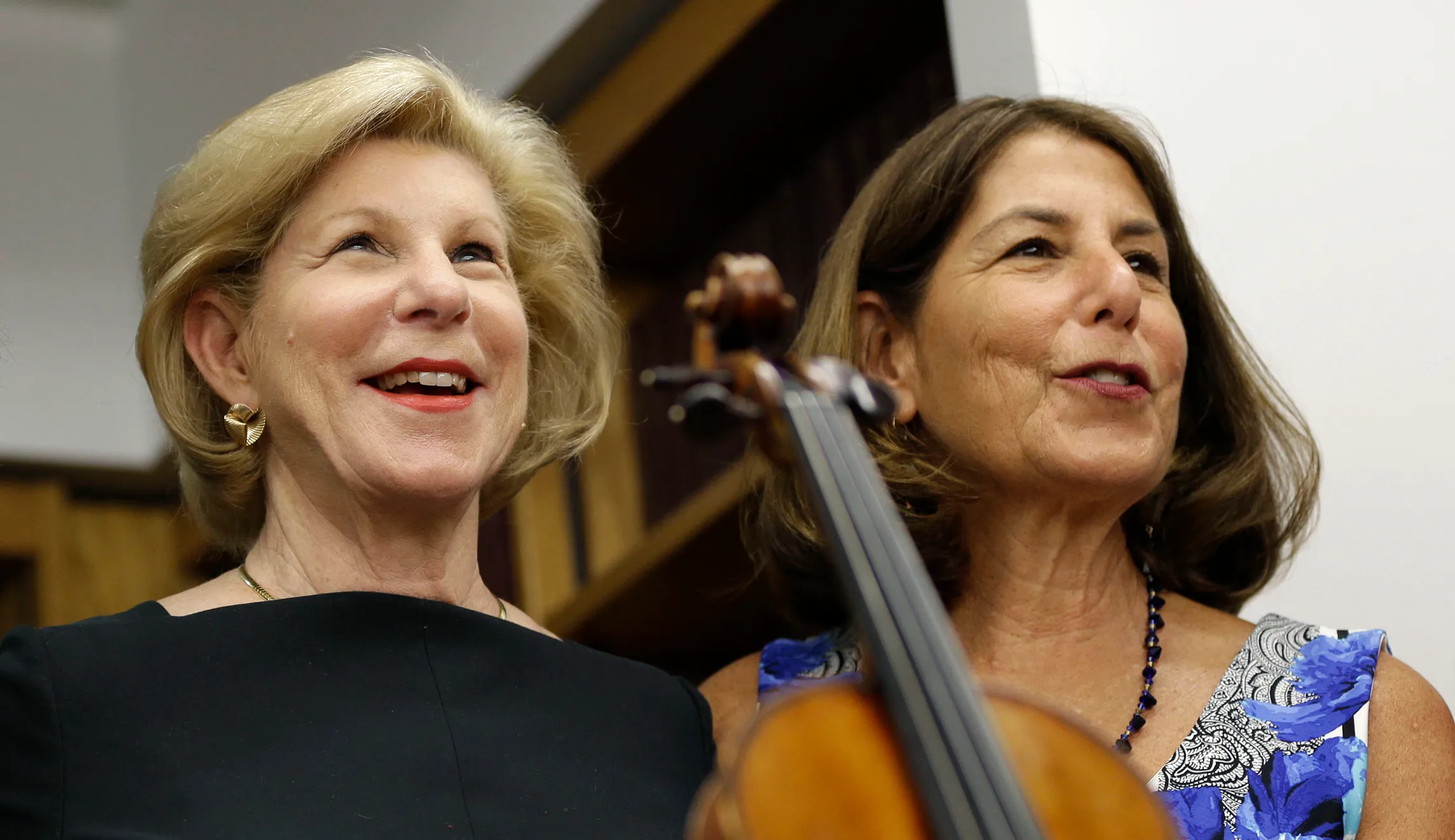 Judge who boosted Democratic chances in Georgia recount is sister of NPR’s Nina Totenberg