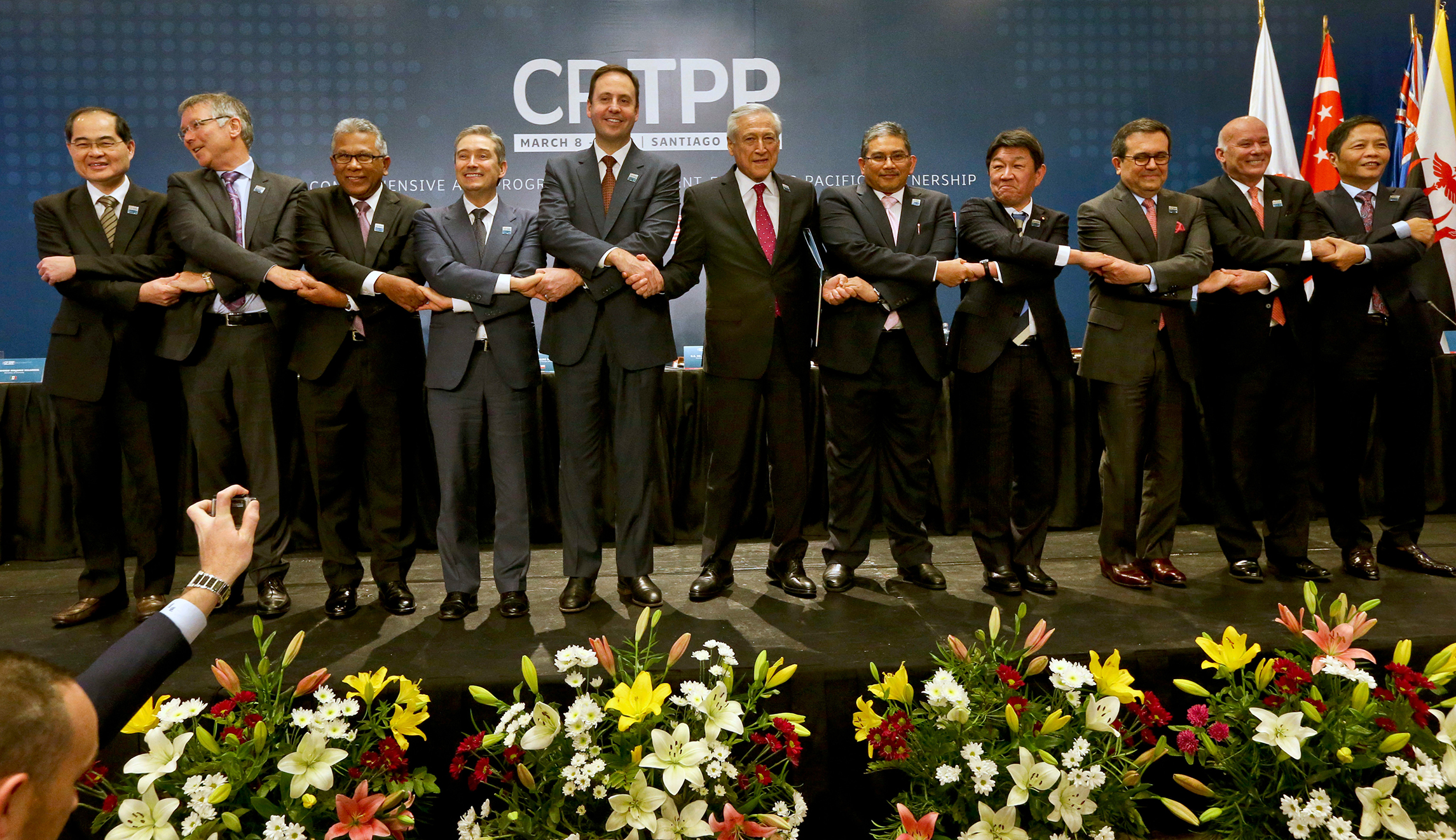 The TPP is up and running without us, and we’re losing out on its opportunities
