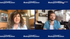 Salena Zito and actor Trevor Donovan on one of his most important roles: anti-bullying advocate