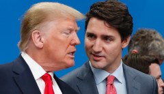 ‘Childish’: Kellyanne Conway condemns Justin Trudeau gossiping at NATO summit