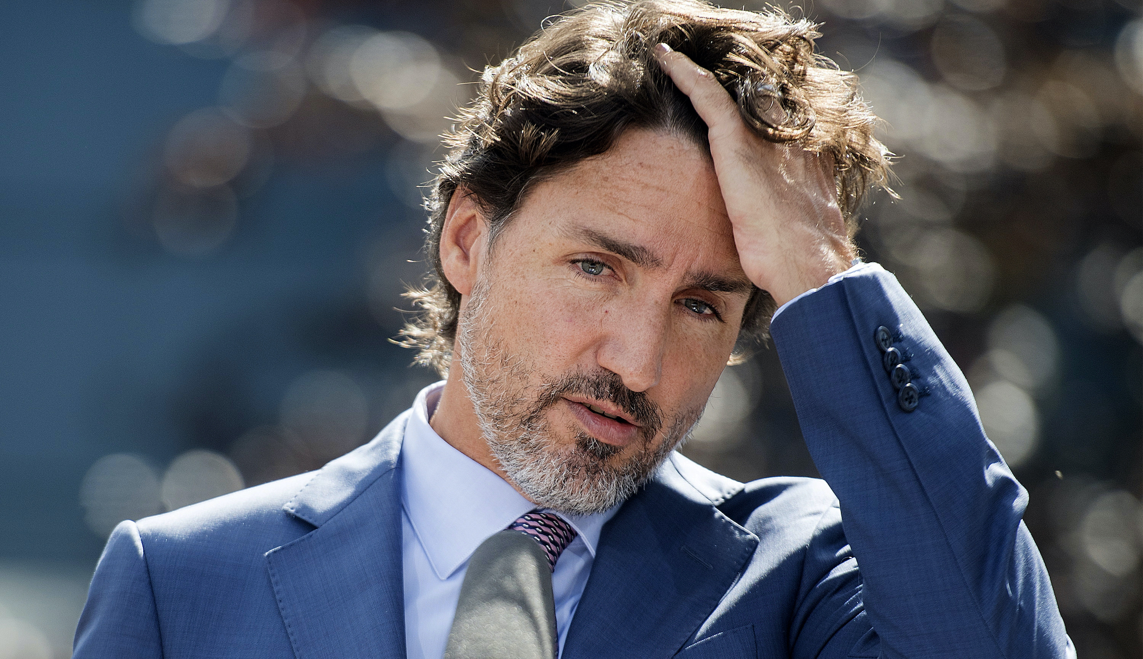 Canada Trudeau