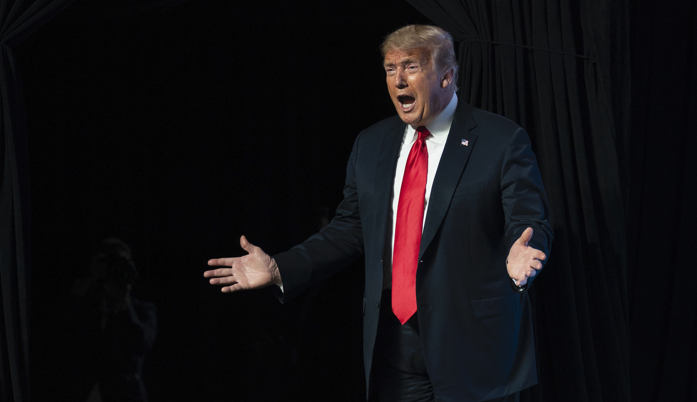 Republican nightmare: Trump vote-by-mail demonizing driving down GOP participation