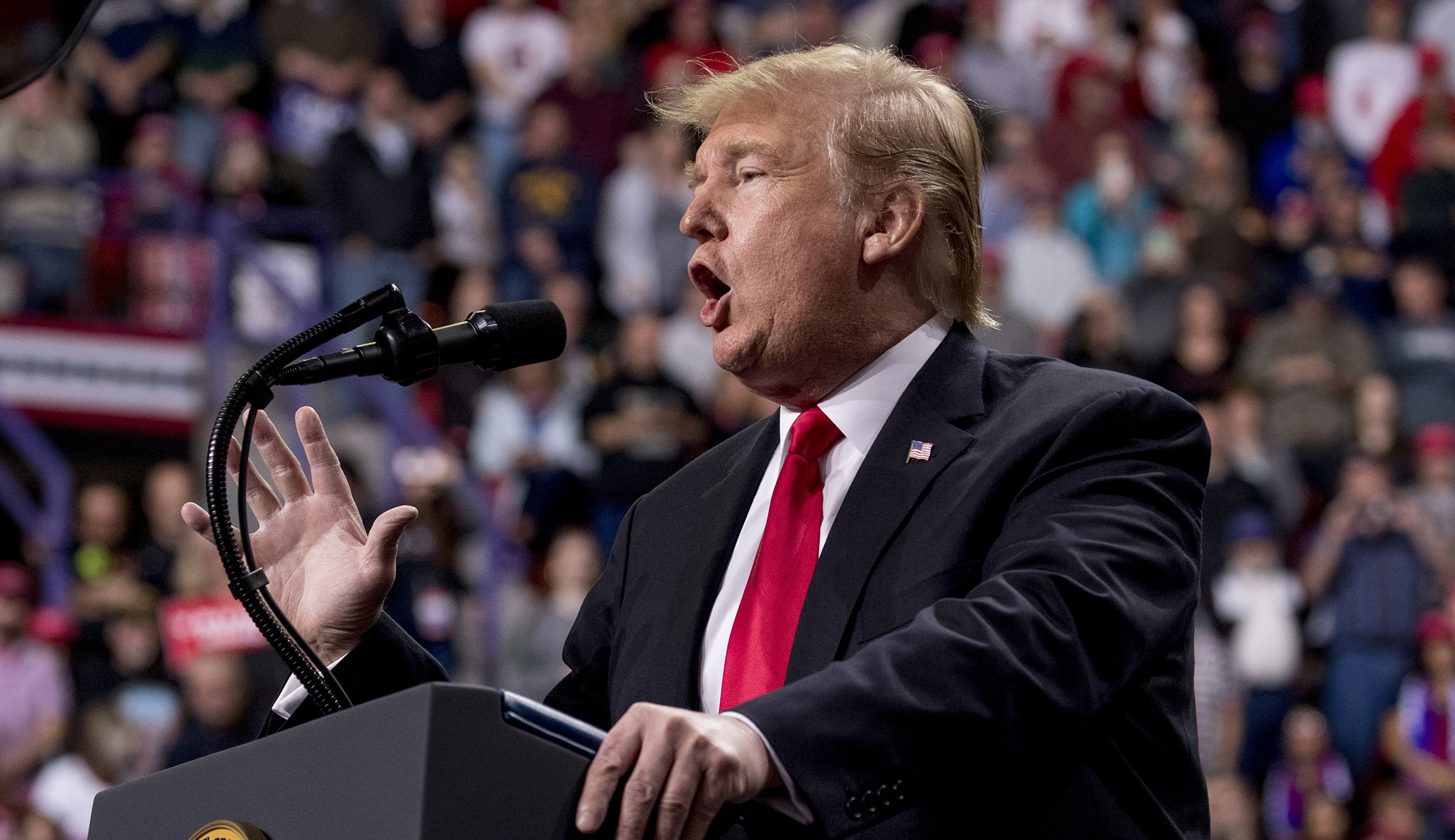 White House issues talking points instructing Republicans to say there was ‘no quid pro quo’ over Ukraine