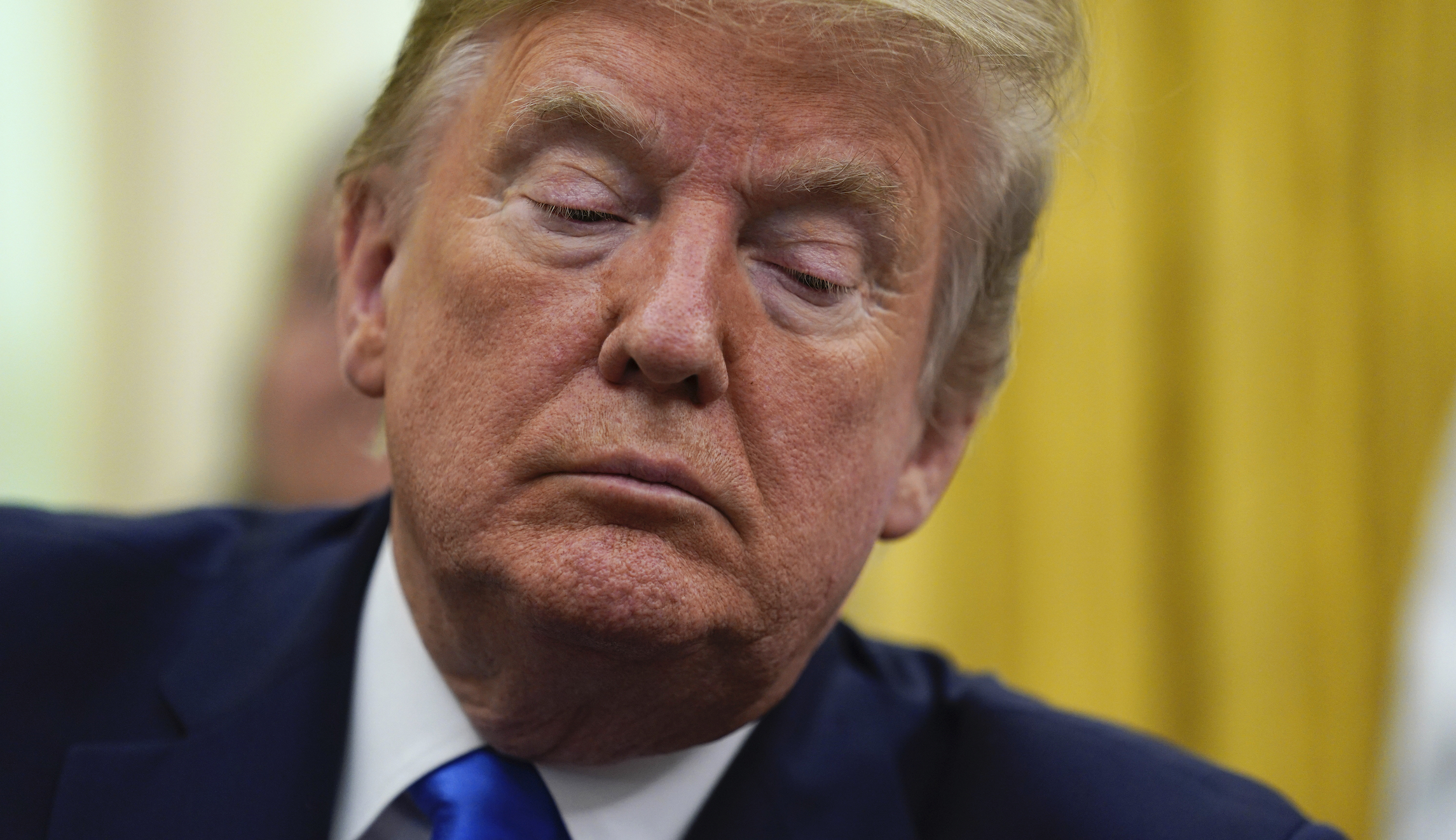 Trump says coronavirus pandemic worse 'attack' than 9/11 and Pearl Harbor