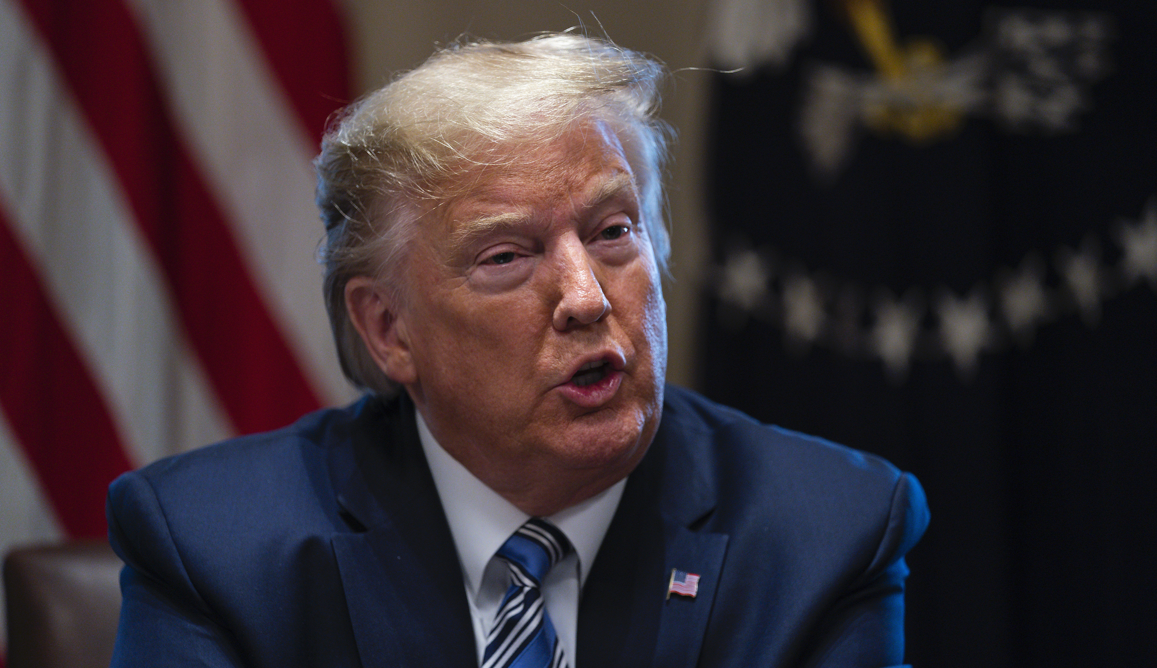 ‘It’s not racist’: Trump doubles, then triples down on using phrase ‘Chinese virus’