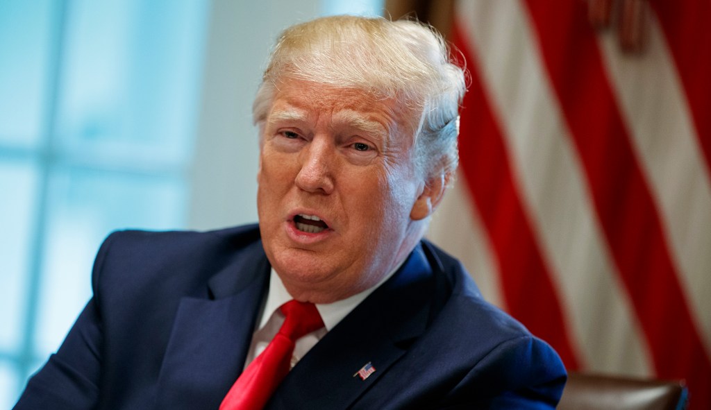Trump judge says she can’t remember ActBlue contribution