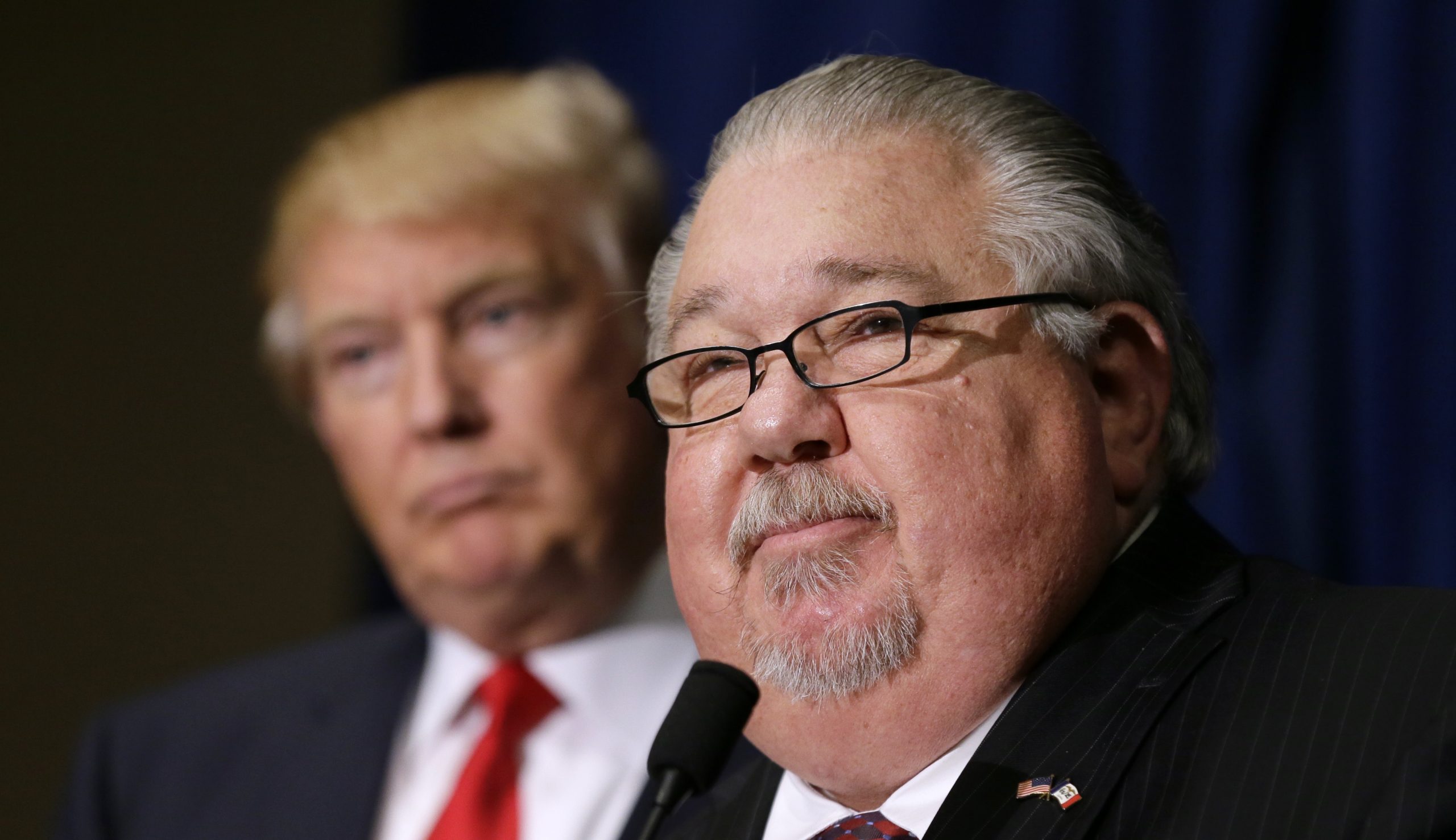 Sam Clovis to leave USDA