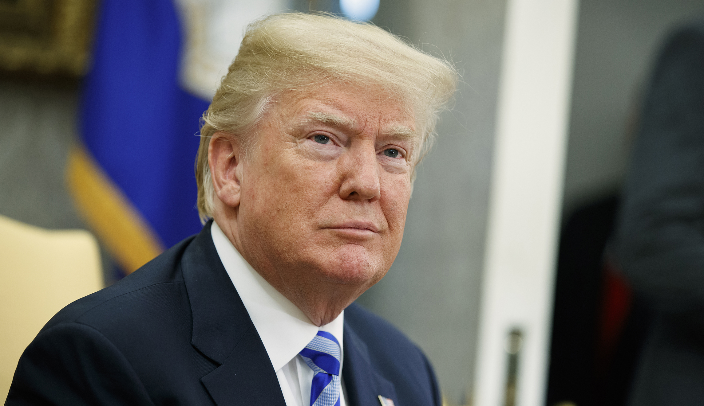 The ‘animals’ controversy is helping Trump, and he knows it
