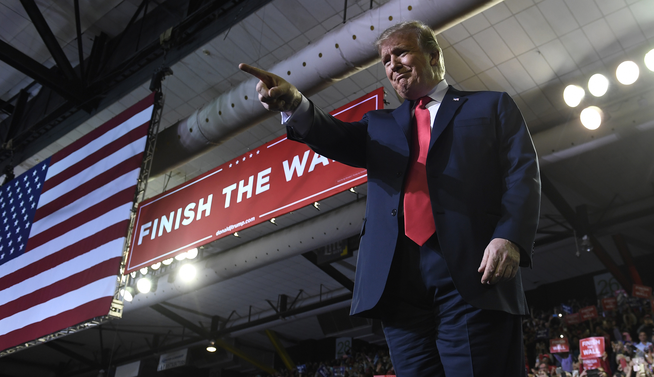 Trump approval surges, biggest turnaround of presidency, 1 point shy of ‘his personal best’