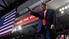 Trump approval surges, biggest turnaround of presidency, 1 point shy of ‘his personal best’