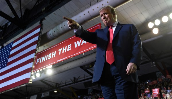 Trump approval surges, biggest turnaround of presidency, 1 point shy of ‘his personal best’