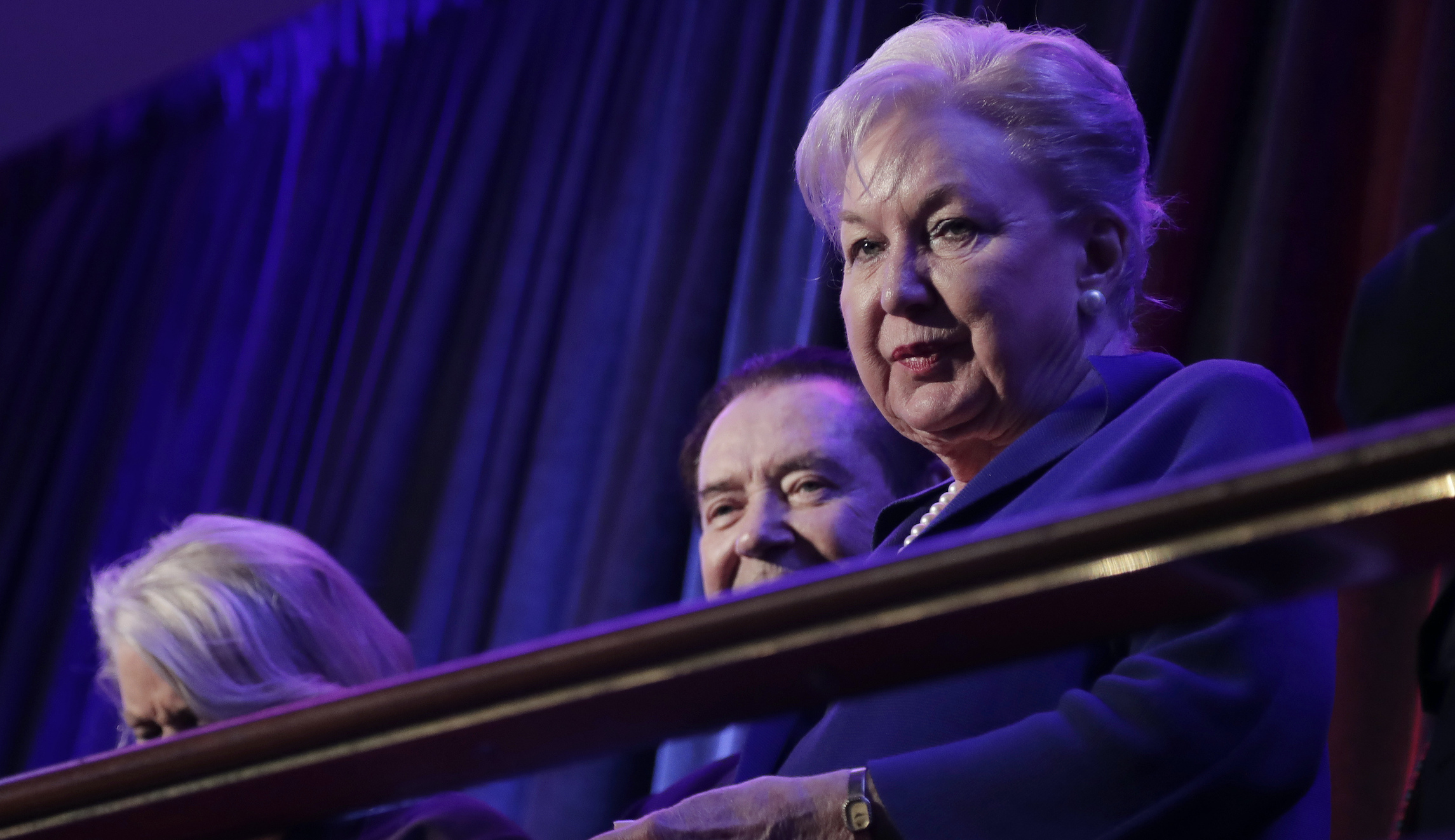 Maryanne Trump Barry