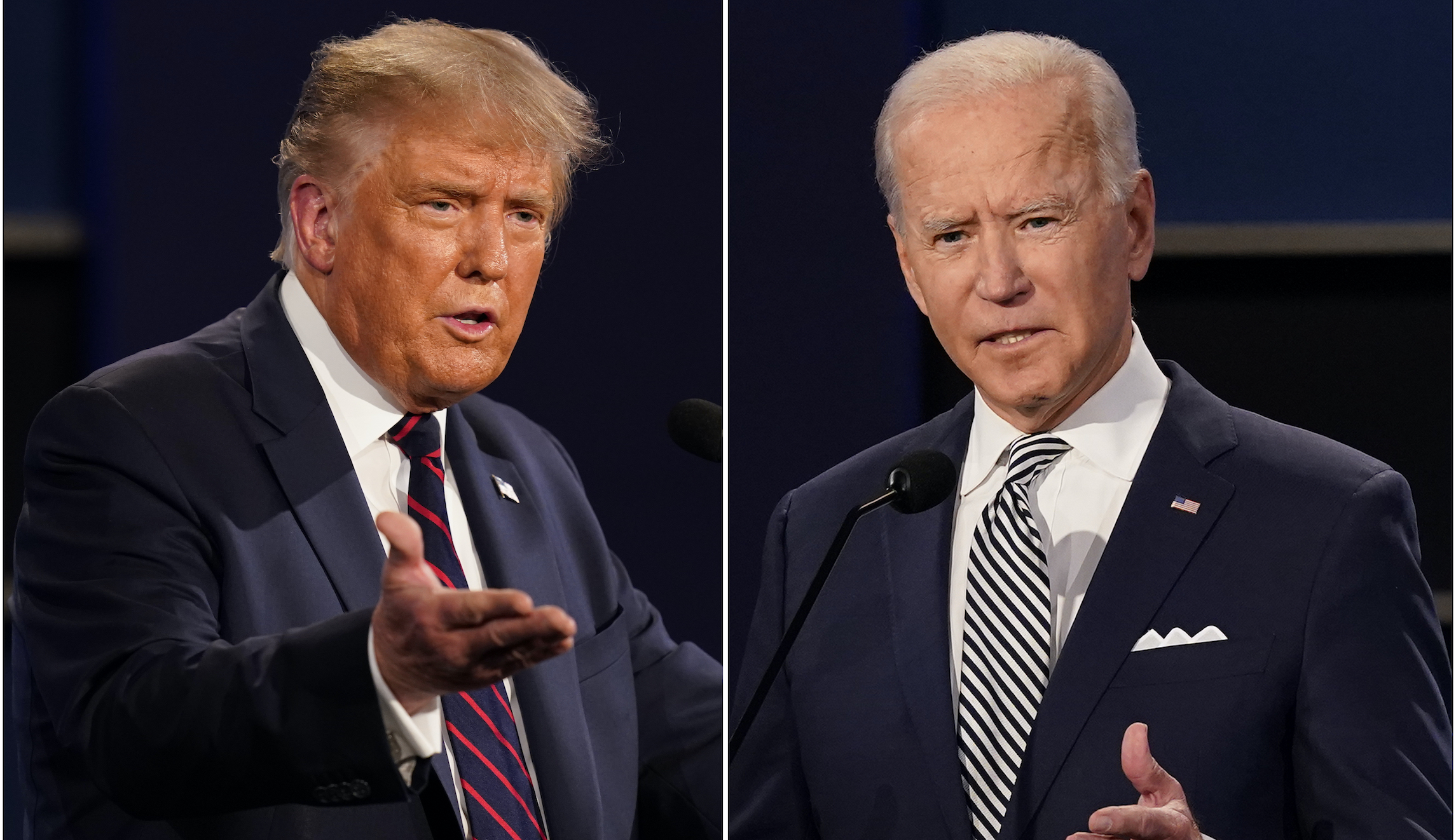 LIVE BLOG: Final presidential debate between Trump and Biden