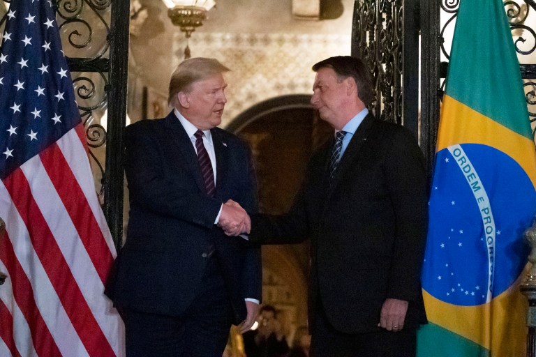 Trump may have been exposed to coronavirus and should be tested