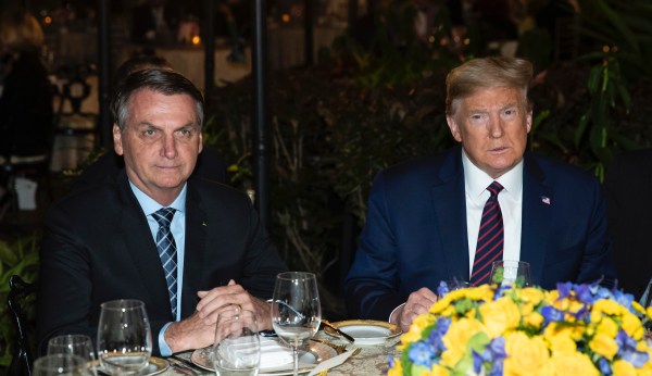 Pandemic could spark ‘explosion of protests’ against US allies in Latin America
