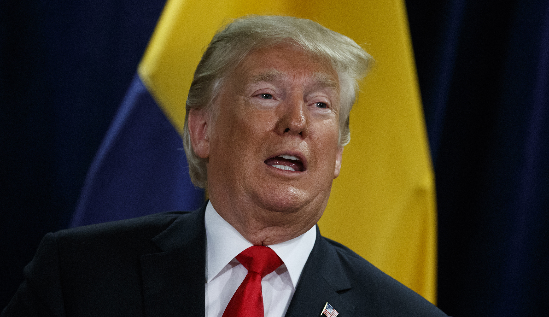 White House says China trade retaliation is election interference