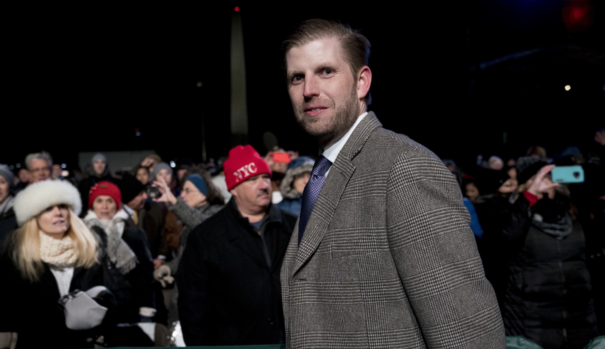 Eric Trump