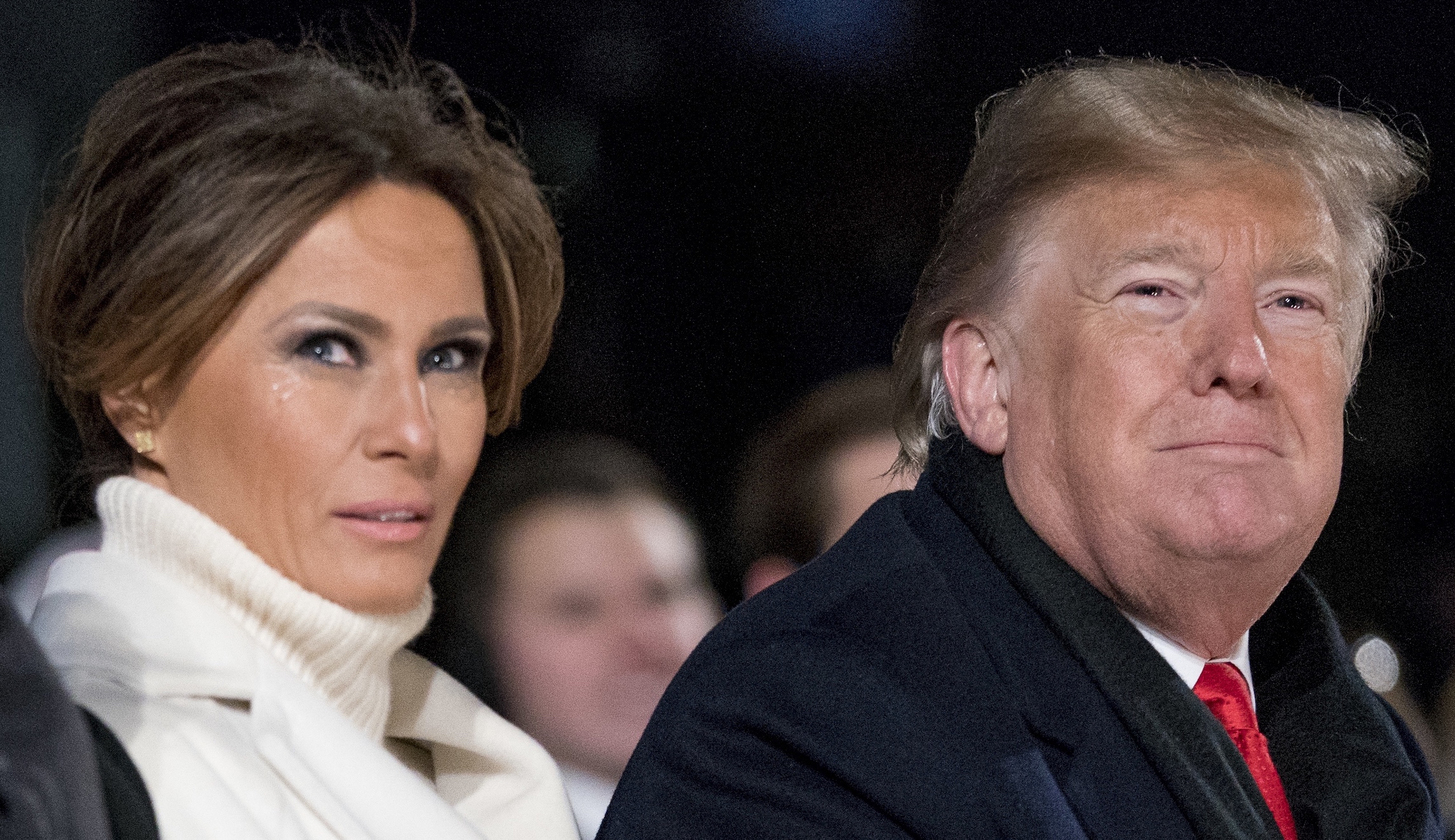 Donald Trump, Melania Trump