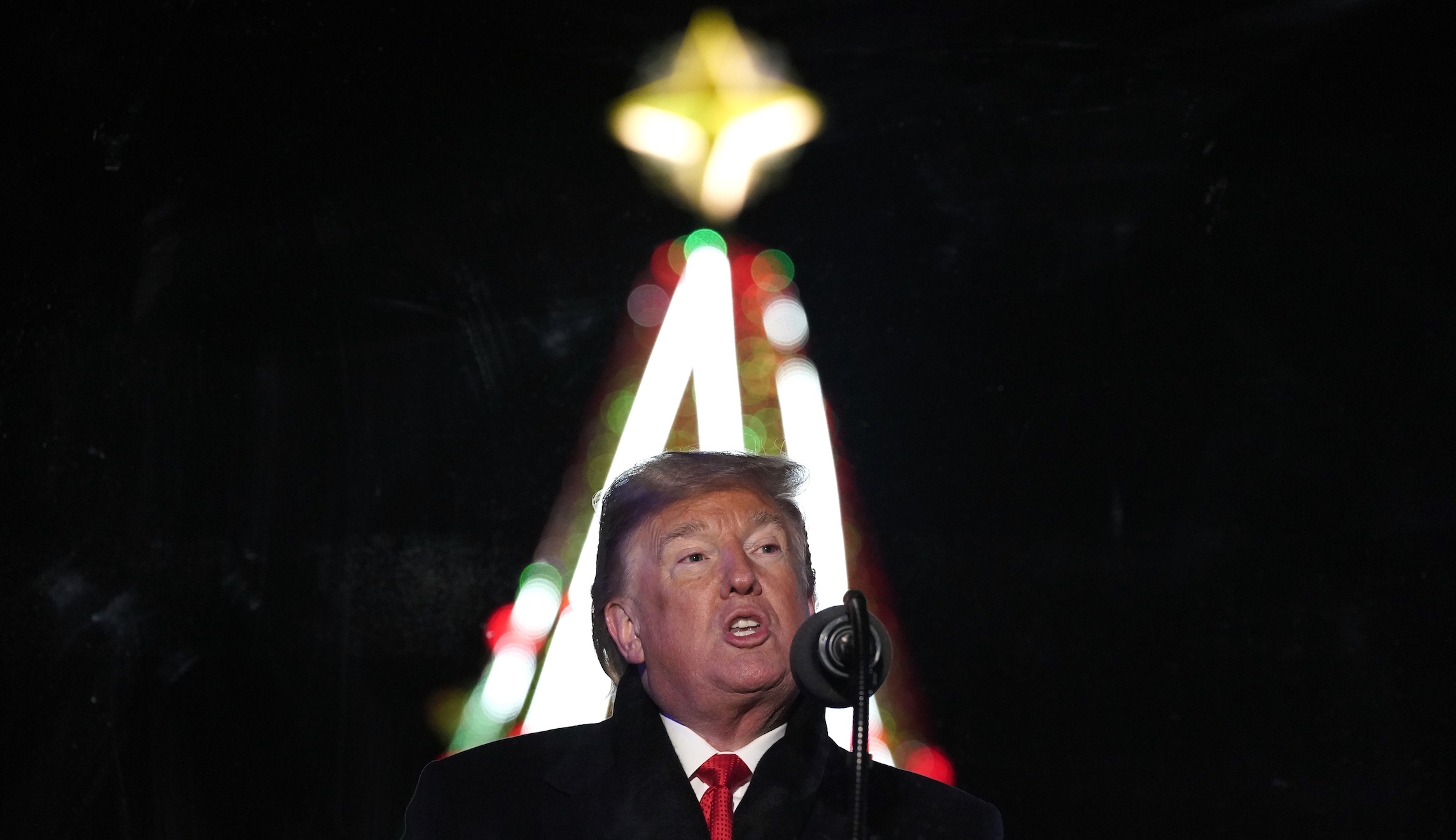 Donald Trump, Melania Trump