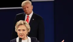 Clinton writes off ‘conspiracy theories’ as Durham digs around her 2016 campaign