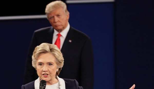 Trump on Queen Elizabeth II, Hillary Clinton, and others in new book: ‘They kissed my a**’