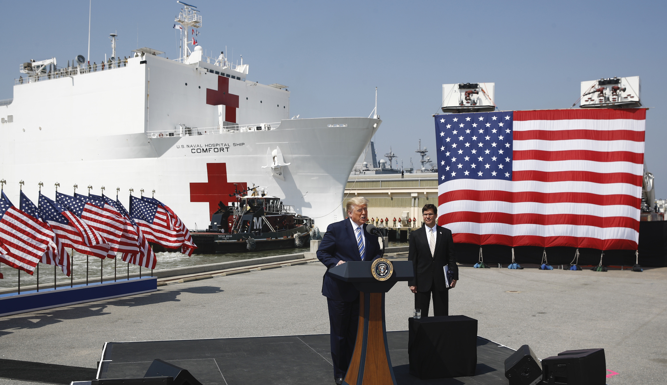New York’s failure to use emergency hospitals is another reason to distrust government healthcare