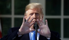 Trump says he’s not a slave to conservative media: ‘They don’t decide policy’
