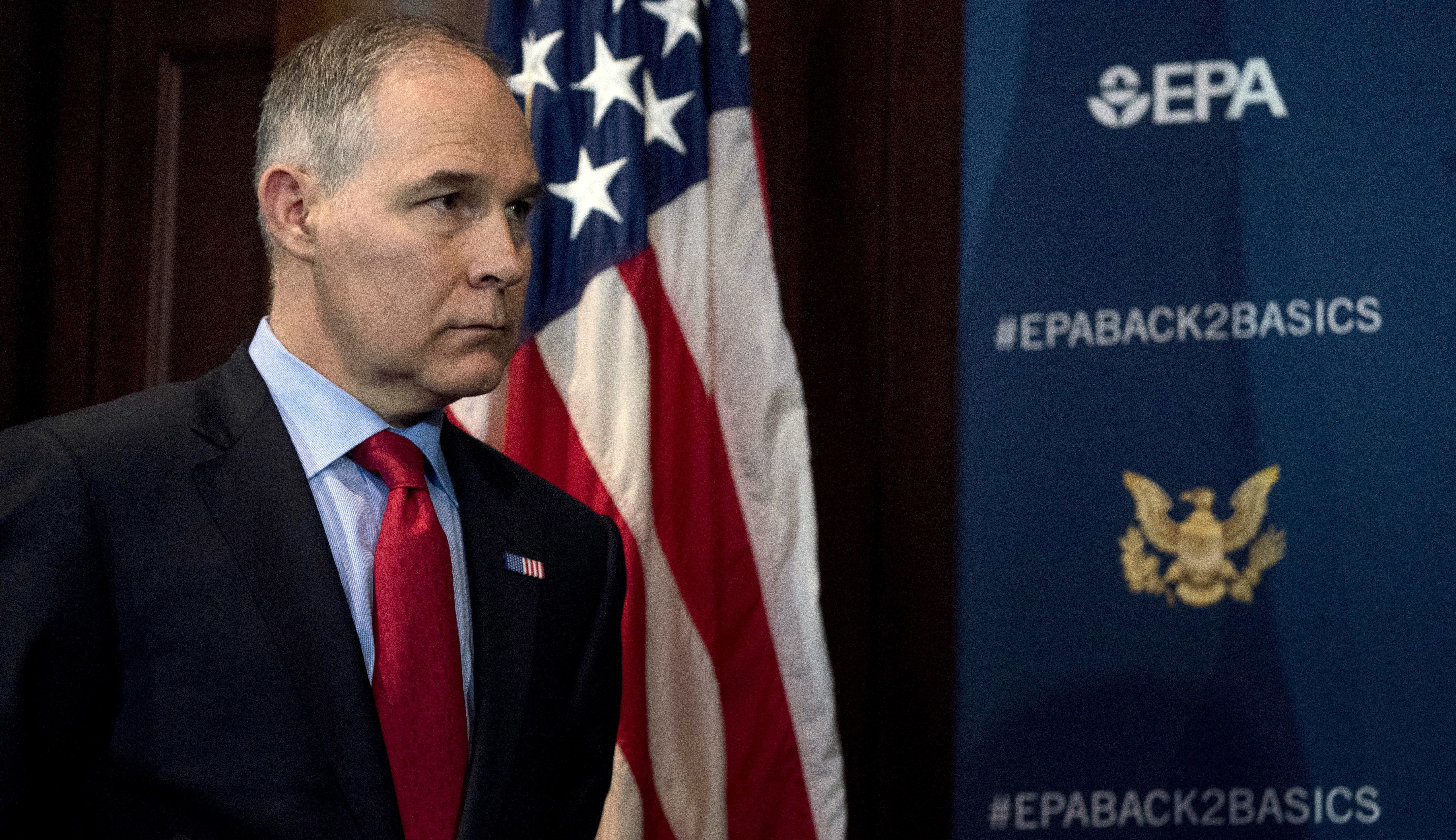 The EPA’s new ‘secret science’ rule makes sense from a risk-assessment perspective