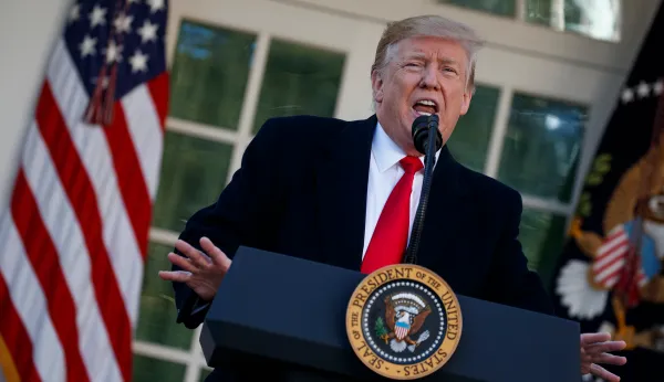 Trump: China tariffs won’t go up if US extends trade deal deadline