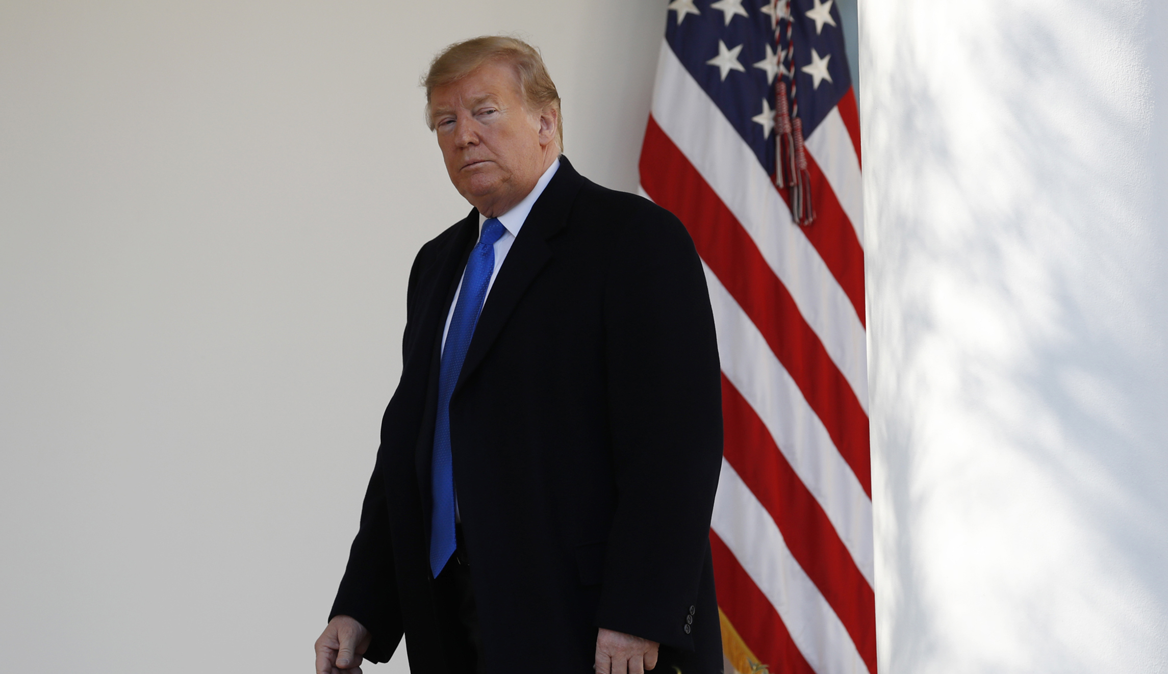Trump says that the US will grow its way out of the $22 trillion debt