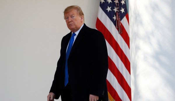 Trump says that the US will grow its way out of the $22 trillion debt
