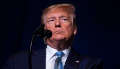‘They’ve lost their minds’: Trump claims Democrats are using impeachment to ‘affect the election illegally’