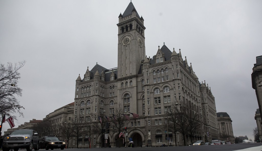 Here’s how a pro-Trump super PAC can fill Trump’s personal bank account