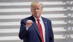 Republican senators plot way to blow up Trump impeachment trial before it starts