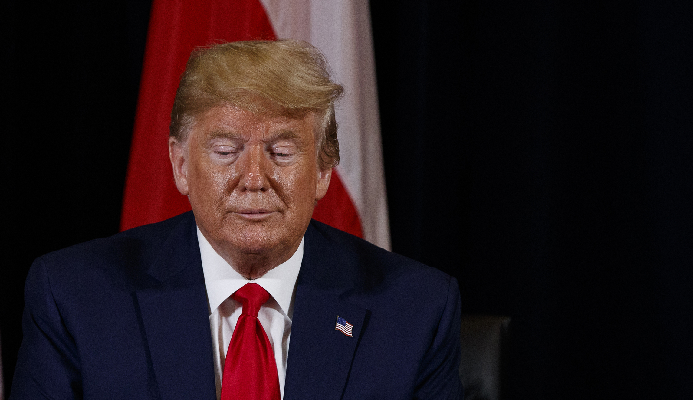 GOP impeachment report: Trump’s Ukraine actions ‘appropriate’