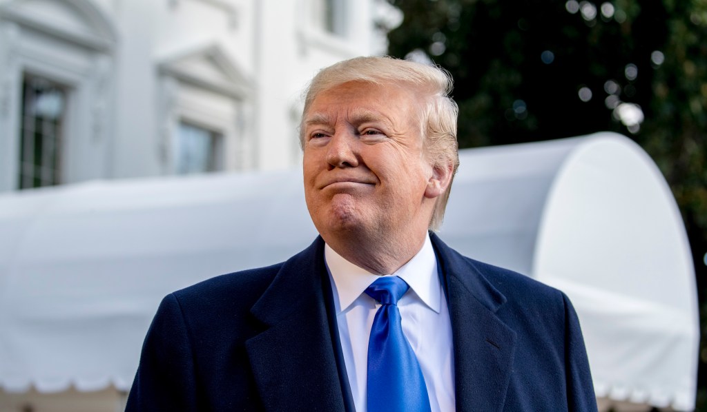 Impeachment hangs on whether Trump’s actions were illegal or merely ugly