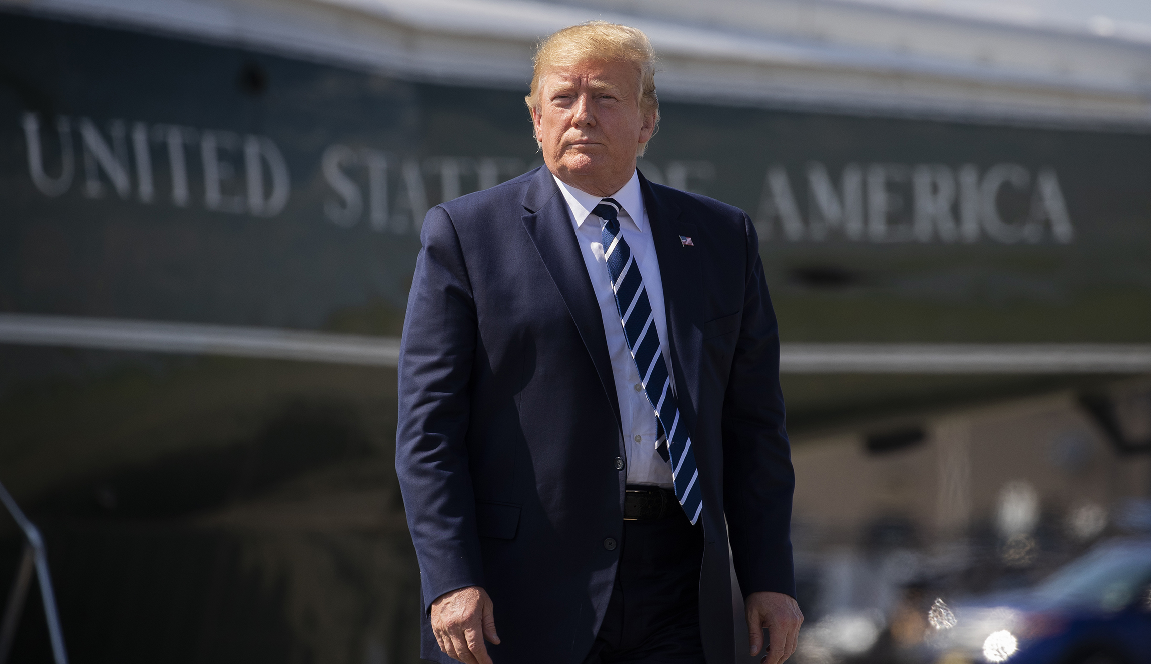 Democrats seize on Trump transcript: ‘Exhibit A’ for impeachment