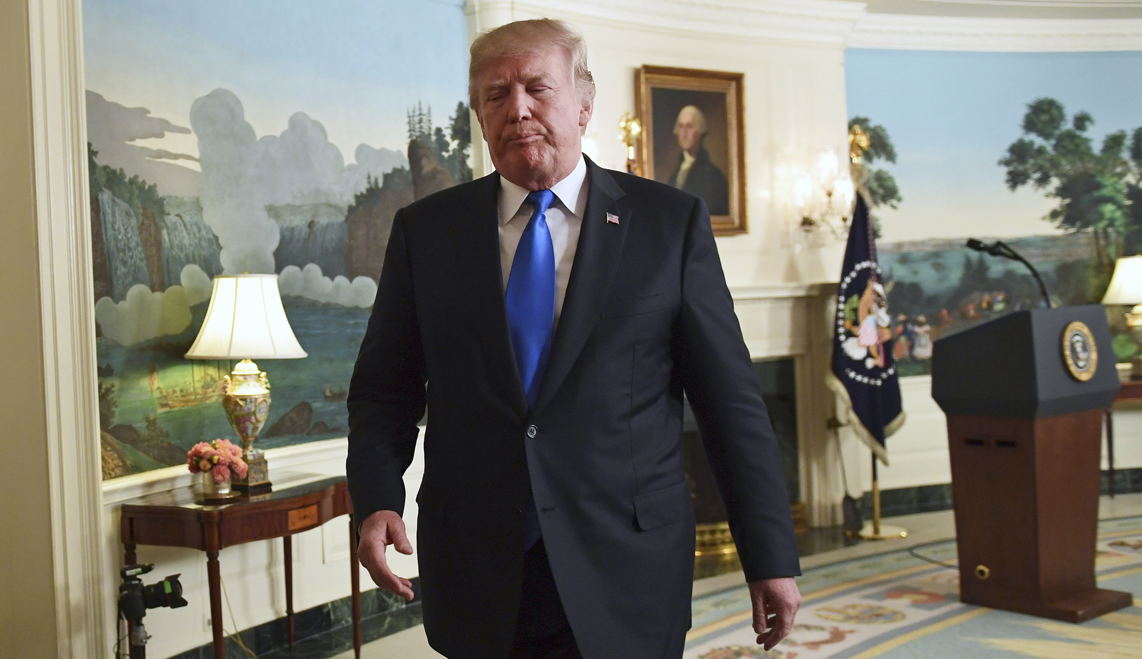 Here’s what Trump’s decision on Iran means