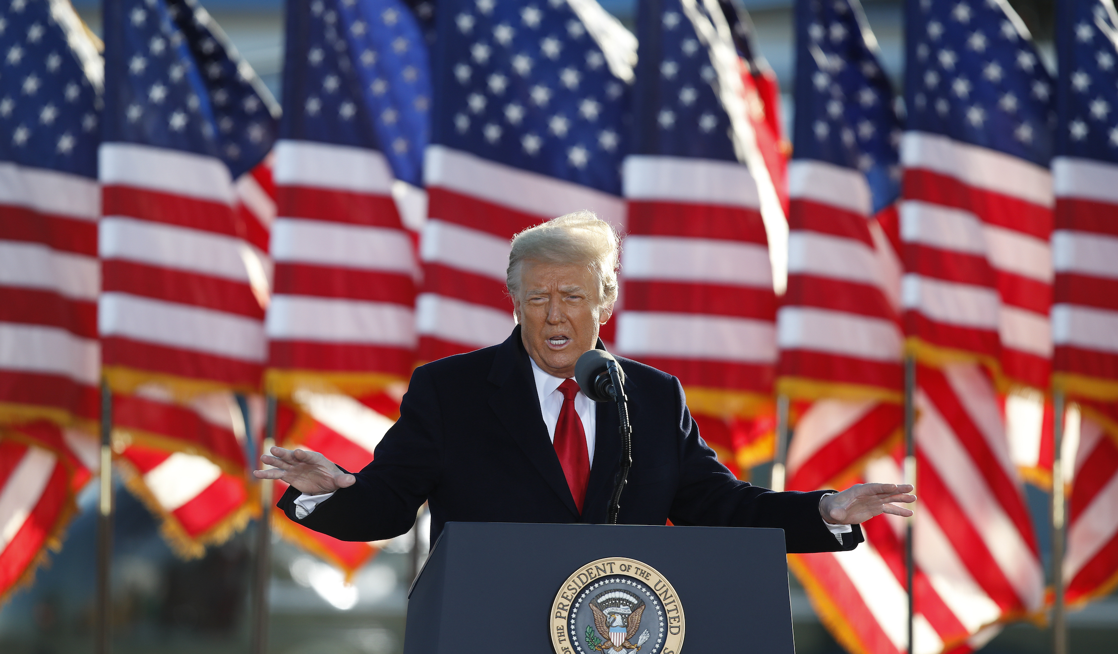 With bipartisan deal, Trump’s second impeachment trial temporarily put on backburner