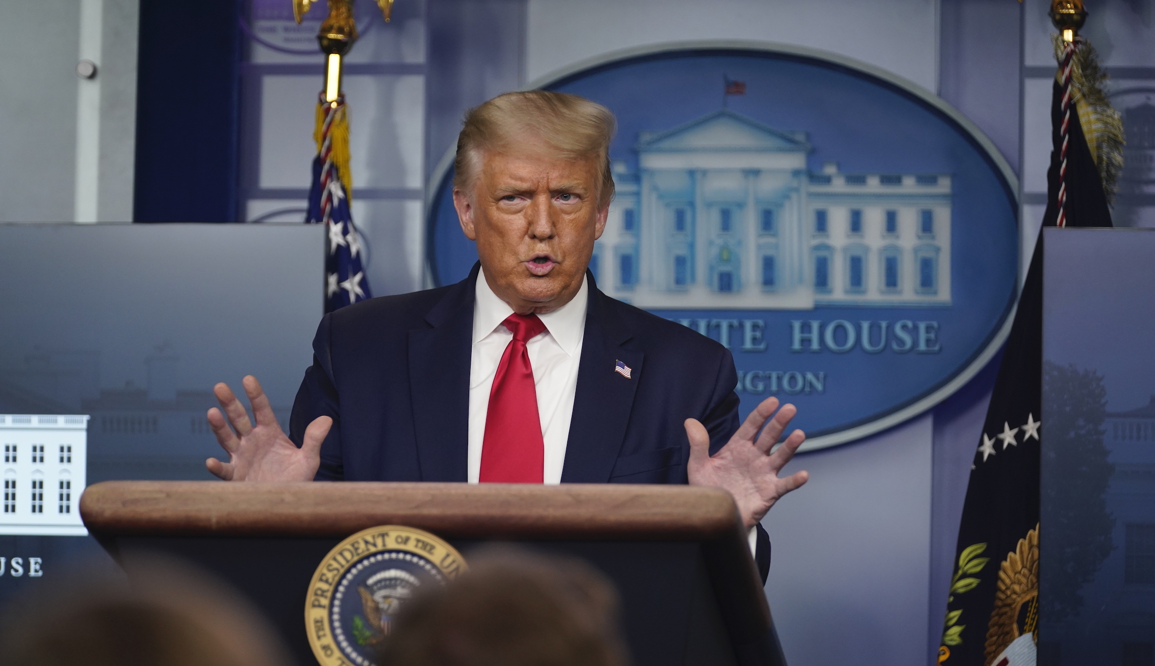 Trump relationship with Fauci strained anew