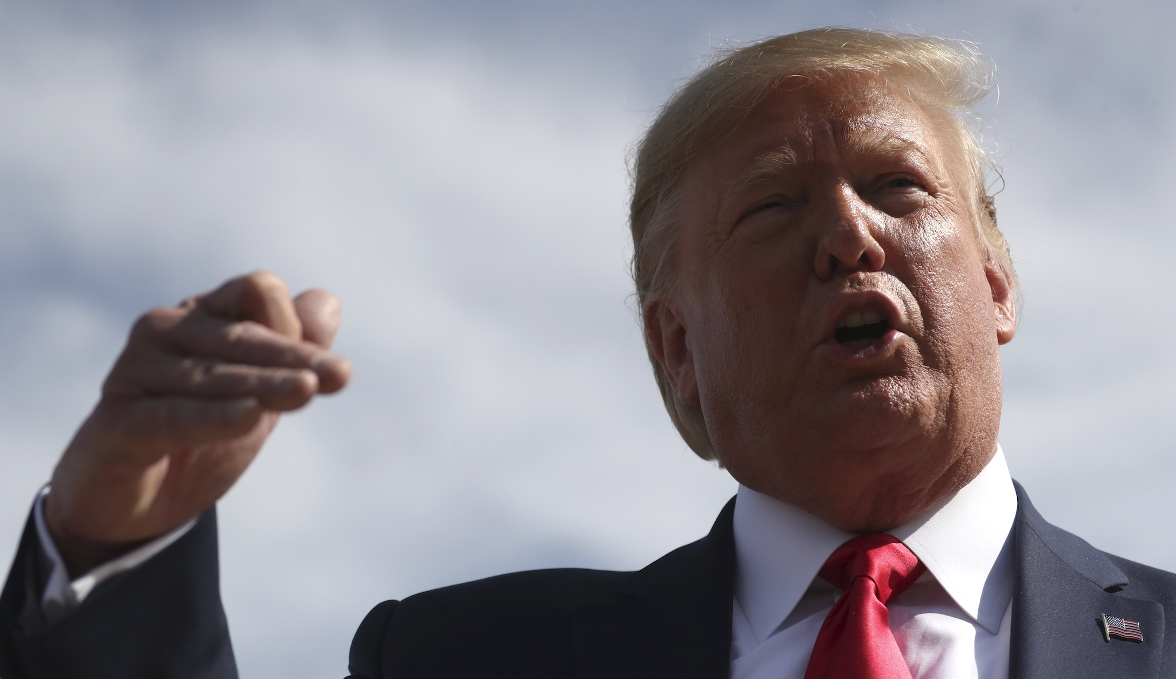 ‘An amazing outcome’: Trump lauds US announcement of cease-fire between Turkey and Kurdish forces