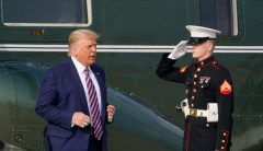 Trump raises the stakes on vaccine distribution