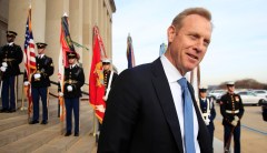 Enter Patrick Shanahan: The Pentagon ‘remains focused on safeguarding our nation’