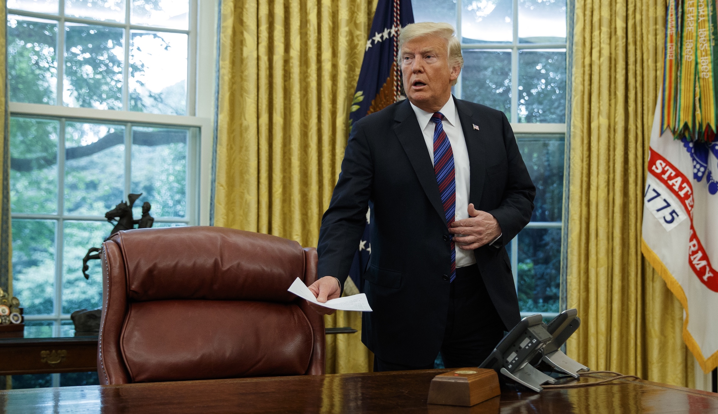 White House to release text of US-Mexico NAFTA deal
