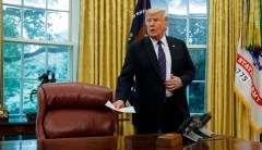 White House to release text of US-Mexico NAFTA deal